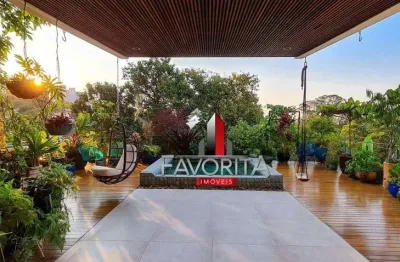 Casa com 4 dormitórios à venda, 464 m² por r$ 10.789.000 - vila ipojuca - são paulo/sp