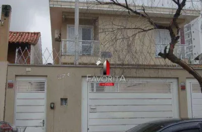 Casa com 3 dormitórios à venda, 160 m² por r$ 800.000,00 - parque assunção - taboão da serra/sp