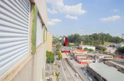 Apartamento com 2 dormitórios à venda, 64 m² por r$ 445.000 - butantã - são paulo/sp
