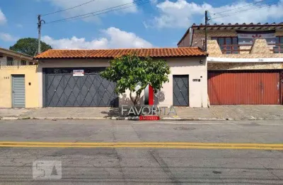 Casa com 3 dormitórios à venda, 300 m² por r$ 1.298.000,00 - parque assunção - taboão da serra/sp