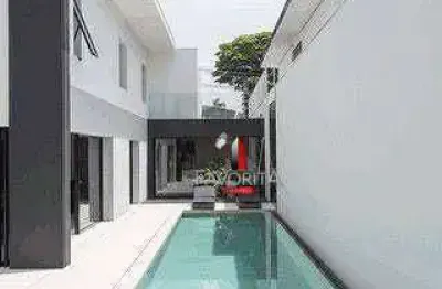 Casa com 3 dormitórios à venda, 723 m² por r$ 16.490.000 - jardim paulista - são paulo/sp