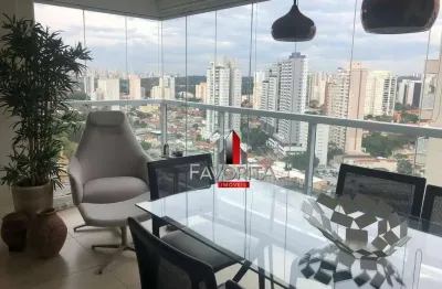 Apartamento com 1 dormitório à venda, 70 m² por r$ 1.100.000,00 - vila gertrudes - são paulo/sp