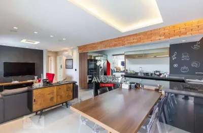 Apartamento com 2 dormitórios à venda, 110 m² por r$ 1.200.000 - vila suzana - são paulo/sp