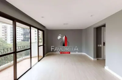 Apartamento com 3 dormitórios à venda, 142 m² por r$ 2.498.000 - vila nova conceição - são paulo/sp