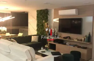 Apartamento com 2 dormitórios à venda, 90 m² por r$ 1.345.000,00 - chácara inglesa - são paulo/sp