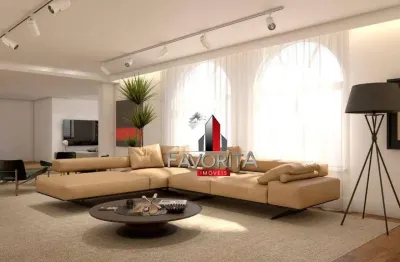 Apartamento com 4 dormitórios à venda, 278 m² por r$ 4.689.000 - jardim paulista - são paulo/sp