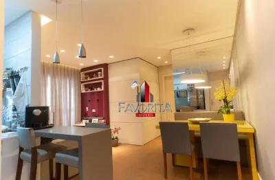Apartamento com 2 dormitórios à venda, 60 m² por r$ 749.000 - vila mariana - são paulo/sp