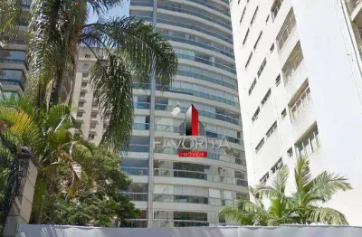 Condomínio praça de milão, apartamento com 3 dormitórios à venda, 280 m² por r$ 7.939.000 - vila nova conceição - são paulo/sp