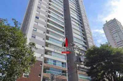 Condomínio quartier campo belo, cobertura com 3 dormitórios à venda, 280 m² por r$ 5.589.000 - campo belo - são paulo/sp