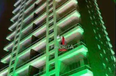 Condomínio campo belo double, apartamento com 3 dormitórios à venda, 307 m² por r$ 4.689.000 - campo belo - são paulo/sp