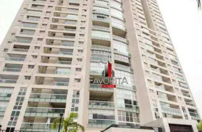 Condomínio thera residence, cobertura com 3 dormitórios à venda, 175 m² por r$ 3.898.000 - brooklin - são paulo/sp