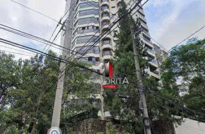 Condomínio giardino dei fiori, apartamento com 3 dormitórios à venda, 276 m² por r$ 3.389.000 - campo belo - são paulo/sp