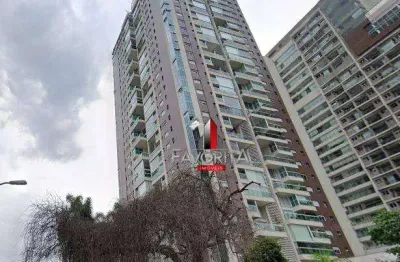 Condomínio nova york penthouses, apartamento com 3 dormitórios à venda, 197 m² por r$ 3.389.000 - brooklin - são paulo/sp