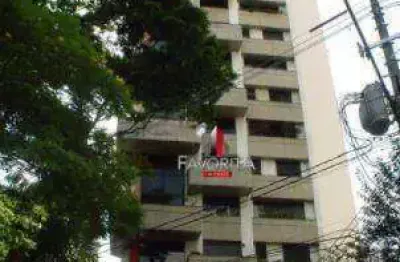 Condomínio itamambuca, apartamento com 5 dormitórios à venda, 360 m² por r$ 3.269.000 - campo belo - são paulo/sp