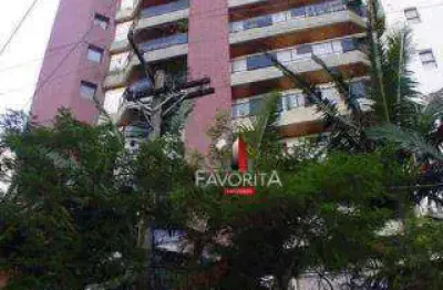 Condomínio vancouver, cobertura com 5 dormitórios à venda, 402 m² por r$ 3.249.000 - campo belo - são paulo/sp