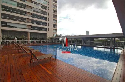Condomínio campo belíssimo, apartamento com 3 dormitórios à venda, 222 m² por r$ 3.169.000 - campo belo - são paulo/sp