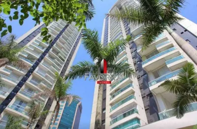Condomínio florida penthouse, apartamento com 2 dormitórios à venda, 225 m² por r$ 2.939.000 - brooklin - são paulo/sp