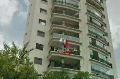 Condomínio terraças de campo belo, cobertura com 3 dormitórios à venda, 210 m² por r$ 2.939.000 - campo belo - são paulo/sp