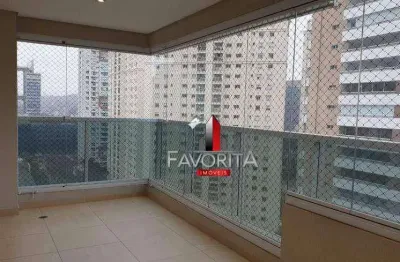 Condomínio vetrino brooklin, apartamento com 3 dormitórios à venda, 165 m² por r$ 2.849.000 - vila gertrudes - são paulo/sp