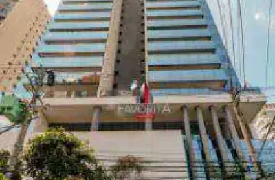 Condomínio authentique campo belo, apartamento com 4 dormitórios à venda, 193 m² por r$ 2.789.000 - campo belo - são paulo/sp