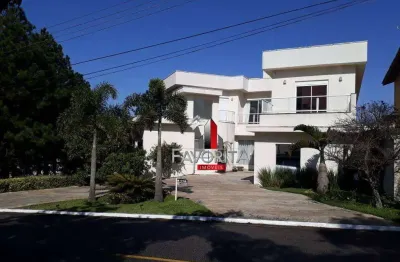 Casa com 4 dormitórios à venda, 590 m² por r$ 2.756.000,00 - residencial morada dos lagos - barueri/sp