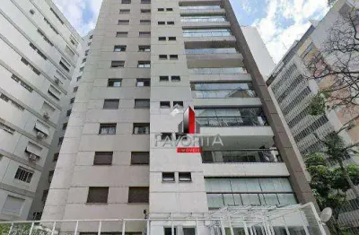 Condomínio paulistano, cobertura com 2 dormitórios à venda, 269 m² por r$ 5.995.000 - jardim paulista - são paulo/sp