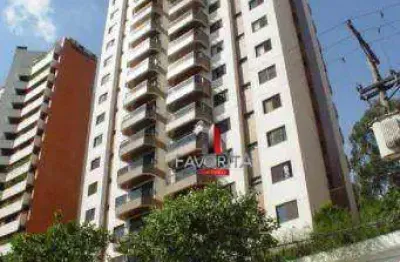 Condomínio itapeva park, apartamento com 3 dormitórios à venda, 119 m² por r$ 665.000 - morumbi - são paulo/sp