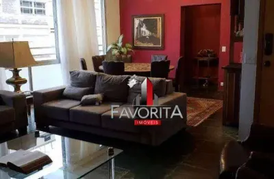 Condomínio alagoas, apartamento com 3 dormitórios à venda, 144 m² por r$ 1.745.000 - higienópolis - são paulo/sp