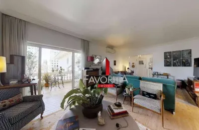 Condomínio imperial, apartamento com 3 dormitórios à venda, 260 m² por r$ 1.995.000 - higienópolis - são paulo/sp