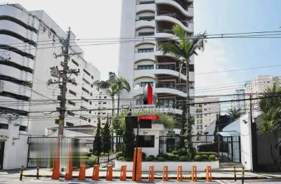 Condomínio channel gardens, apartamento com 3 dormitórios à venda, 248 m² por r$ 2.189.000 - brooklin - são paulo/sp