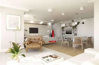 Condomínio tereza m s, apartamento com 2 dormitórios à venda, 154 m² por r$ 2.085.000 - higienópolis - são paulo/sp