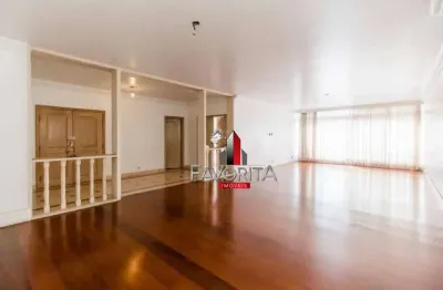 Condomínio ipê, apartamento com 3 dormitórios à venda, 330 m² por r$ 4.138.000 - jardim paulista - são paulo/sp