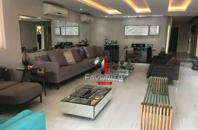 Condomínio maison blanche, apartamento com 3 dormitórios à venda, 283 m² por r$ 4.138.000 - jardim américa - são paulo/sp