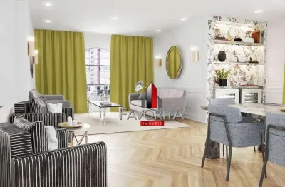 Condomínio marbella, apartamento com 4 dormitórios à venda, 252 m² por r$ 3.649.000 - jardim paulista - são paulo/sp