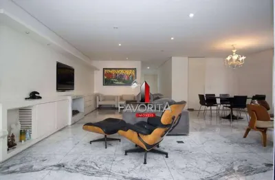 Condomínio marília, apartamento com 3 dormitórios à venda, 214 m² por r$ 3.198.000 - jardim paulista - são paulo/sp