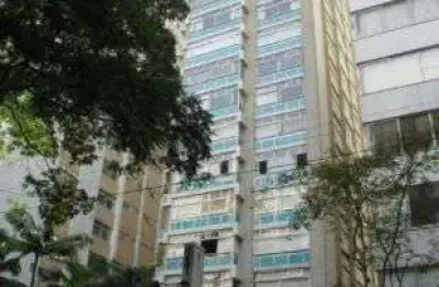 Condomínio saveiros, apartamento com 3 dormitórios à venda, 210 m² por r$ 2.798.000 - higienópolis - são paulo/sp
