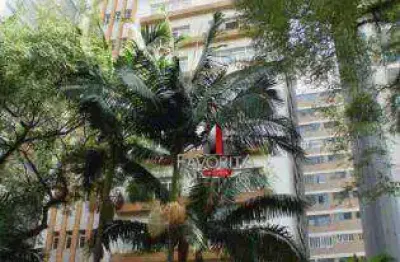 Condomínio magnólia, apartamento com 3 dormitórios à venda, 289 m² por r$ 2.148.000 - higienópolis - são paulo/sp