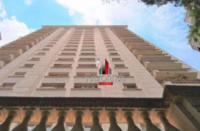 Condomínio saint exupery, apartamento com 3 dormitórios à venda, 130 m² por r$ 1.548.000 - higienópolis - são paulo/sp