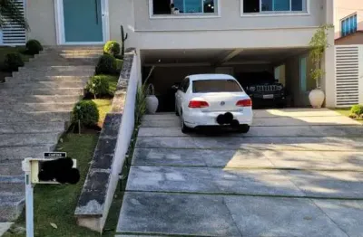 Casa - 450 m² 4 suítes - 6 vagas - cond. nova higienópolis por r$ 2.390.000  nova higienópolis - jandira/sp
