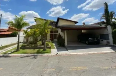 Casa- 4 dorm 4 vagas 500 m²  por r$ 1.800.000 -  nova higienópolis - jandira/sp