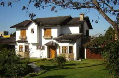 Casa 4 quartos 5 vagas  763 m²  à venda r$ 2.450.000 - nova higienópolis - jandira/sp