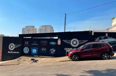 Area comercial, prox ao metro, 500 m² por r$ 3.980.000 - jardim monte kemel - são paulo/sp