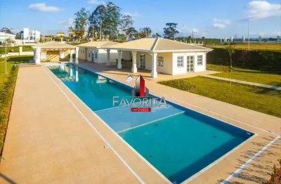 Terreno à venda, 730 m² por r$ 415.000 - reserva santa maria nature - jandira/sp