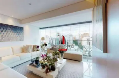 Condomínio vila nova luxury home design, apartamento com 3 dormitórios à venda, 180 m² por r$ 3.994.000 - vila nova conceição - são paulo/sp