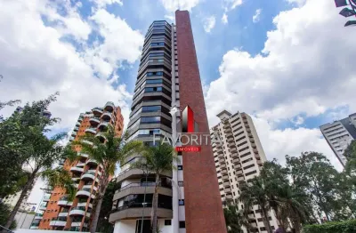Apartamento com 4 quartos à venda na Avenida José Galante, 800, Morumbi, São Paulo