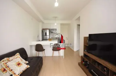 Apartamento com 1 quarto à venda na Rua Adalberto Kemeny, 82, Parque Industrial Tomas Edson, São Paulo