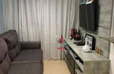 Apartamento com 2 quartos à venda na Rua Marquês de Lages, 1356, Vila Moraes, São Paulo