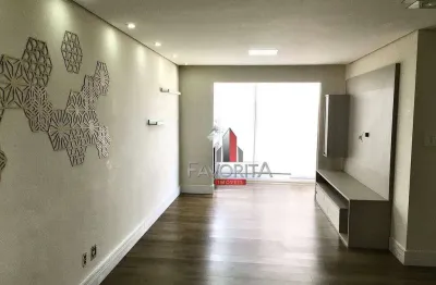 Apartamento com 3 quartos à venda na Rua Assungui, 721, Vila Gumercindo, São Paulo