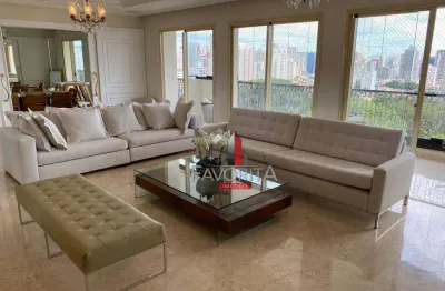 Apartamento com 4 quartos à venda na Rua Ministro Godói, 255, Perdizes, São Paulo