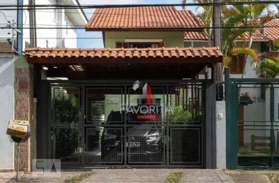 Casa com 3 quartos à venda na Rua Doutor Martins de Oliveira, 292, Jardim Londrina, São Paulo